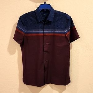 Perry Ellis Slim Fit Shirt